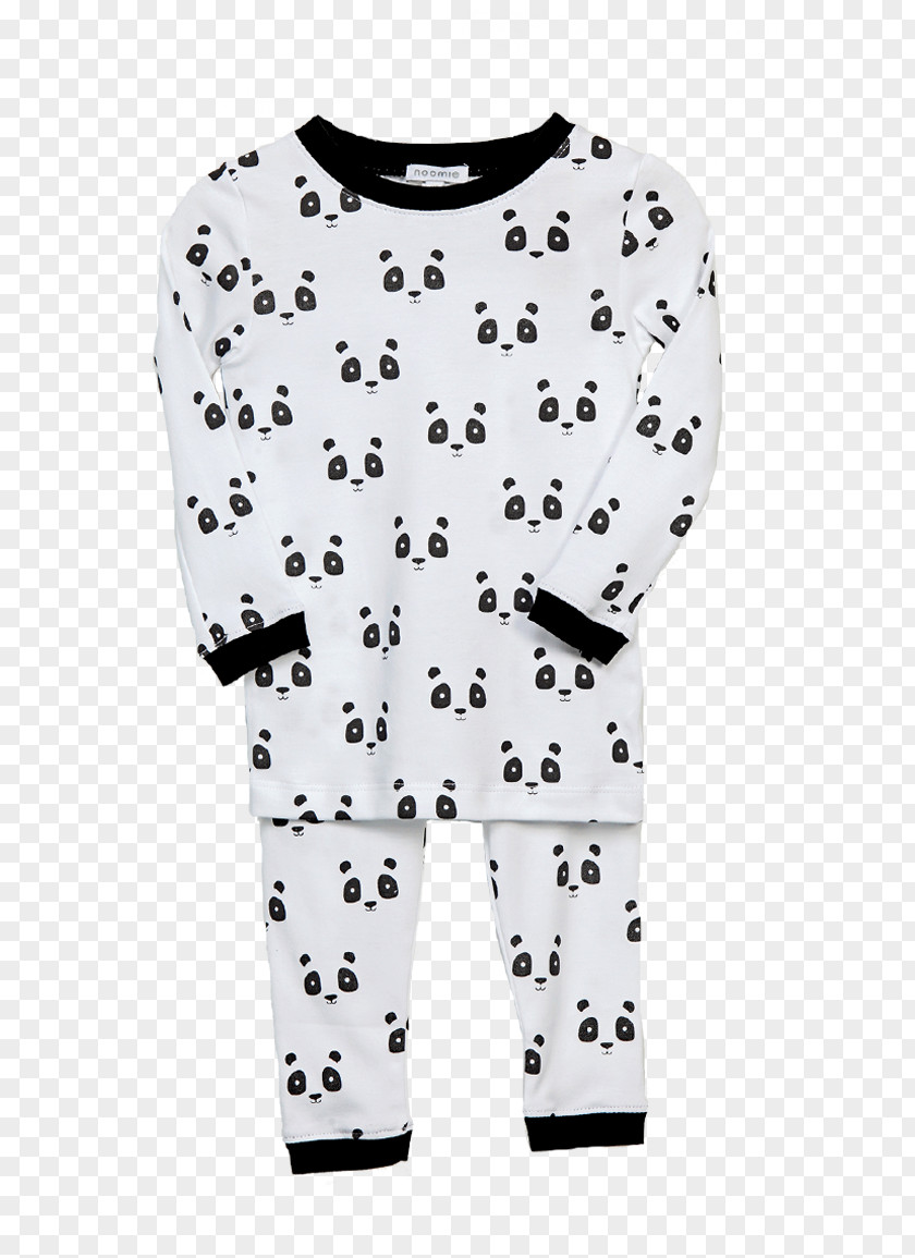 T-shirt Sleeve Pajamas Clothing Bear PNG