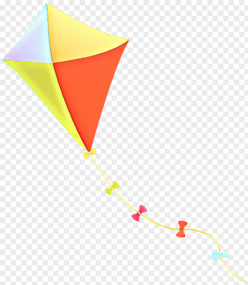 Triangle Sport Kite Background Sky PNG