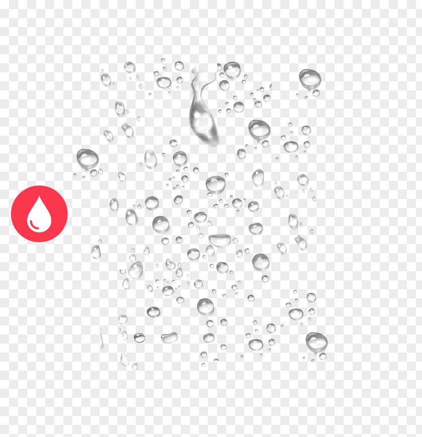 Water Drop Liquid PNG