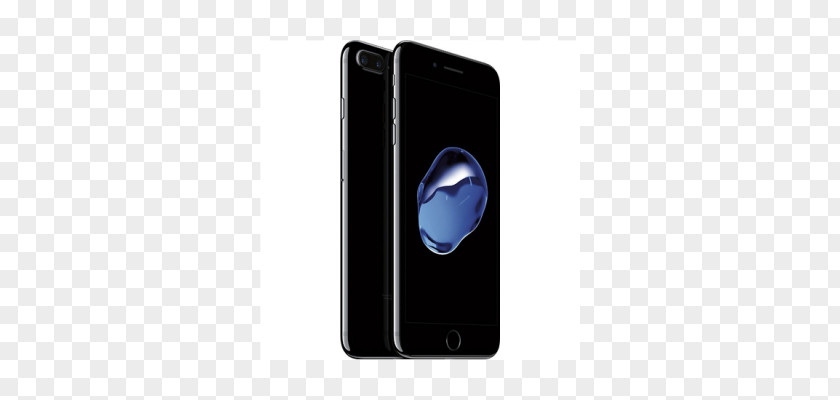 Apple IPhone 8 Plus 6S Jet Black PNG