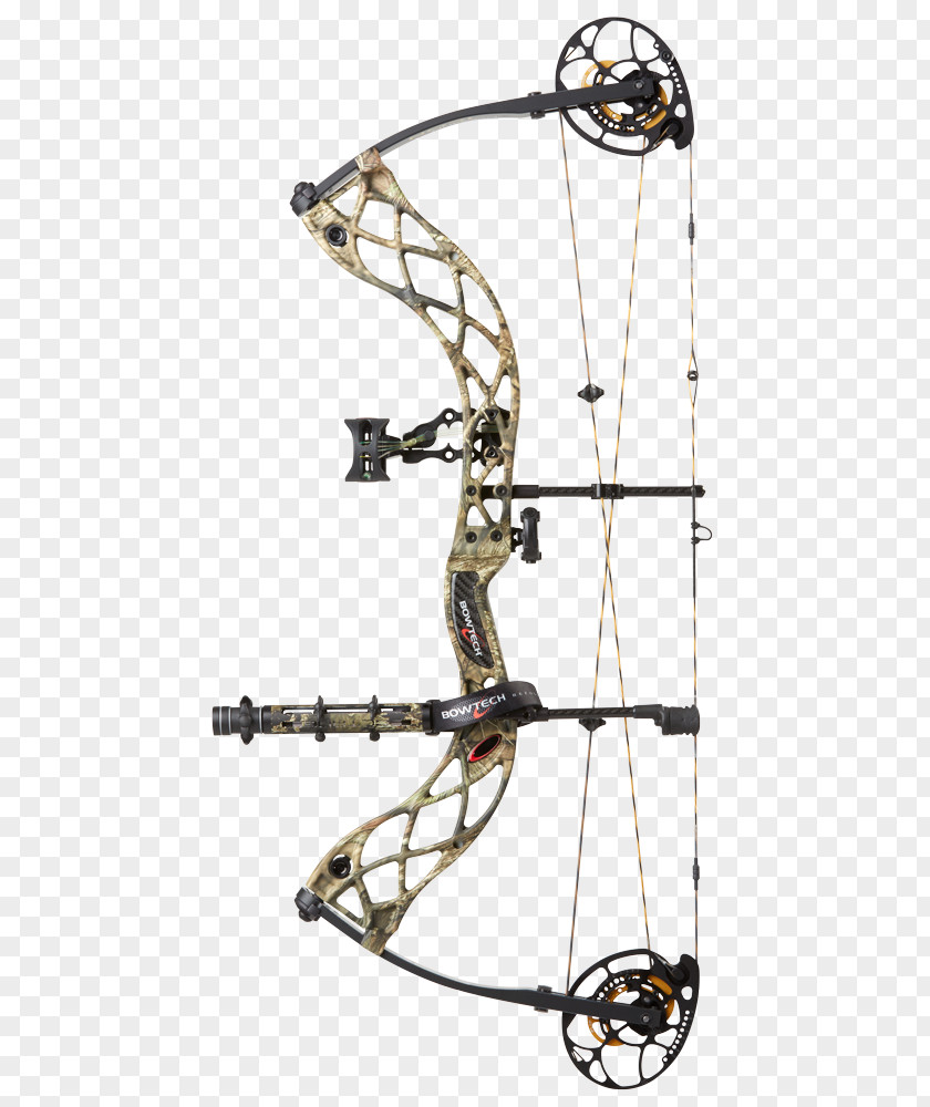 BowTech Archery Bow And Arrow Compound Bows Hunting PNG