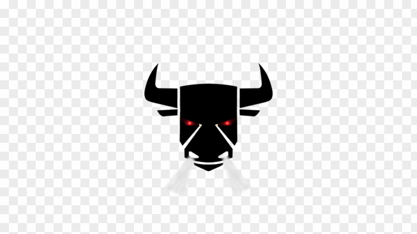 Bull Cattle Desktop Wallpaper Logo PNG