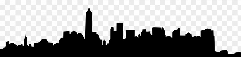 Cityscape Transparent Picture Skyline Silhouette PNG