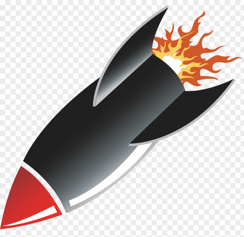 Combustion Rocket Flame PNG