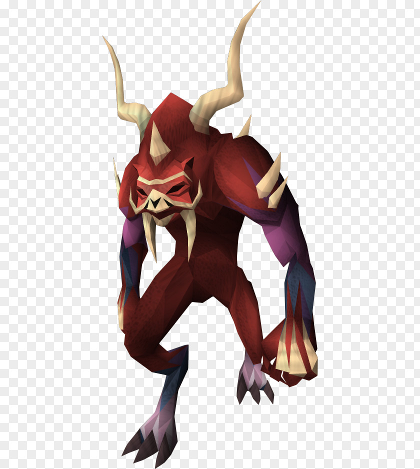 Demon RuneScape Devil Wikia PNG