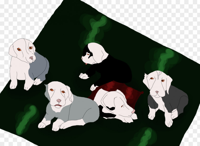 Dog Non-sporting Group Character Animated Cartoon PNG