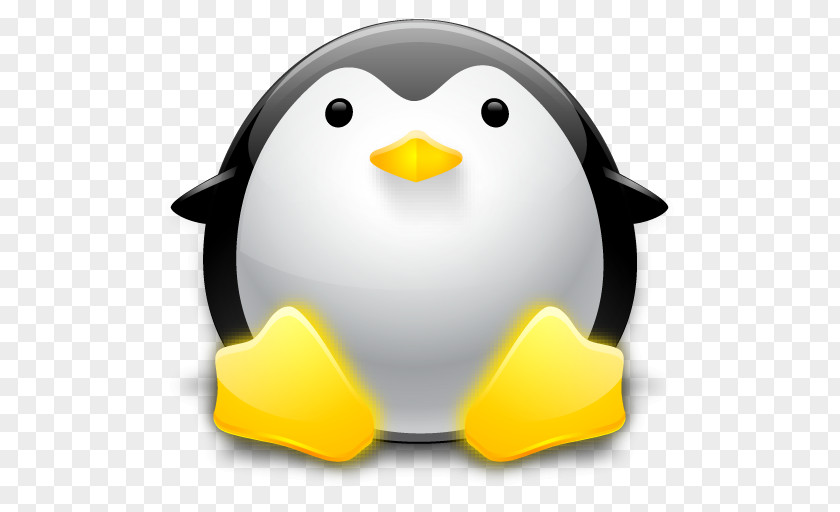 Download High Quality Penguin Linux Symbolic Link Google Play PNG