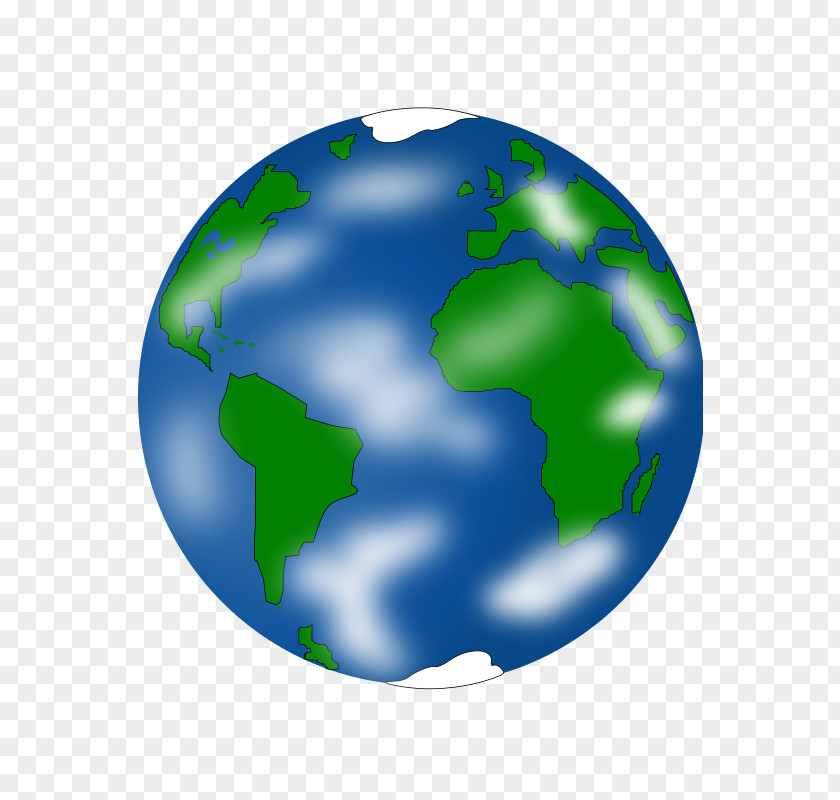 Earth Planet Life Clip Art PNG