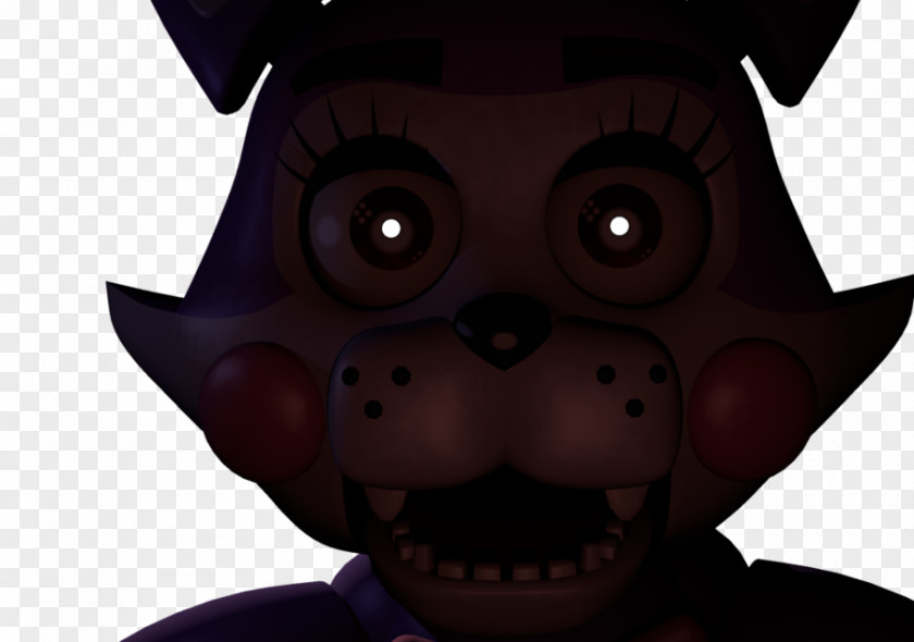Five Nights At Freddy's 2 Jump Scare Animatronics PNG