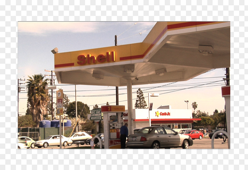 Gasoline Filling Station Royal Dutch Shell Oil Company Vehicle PNG