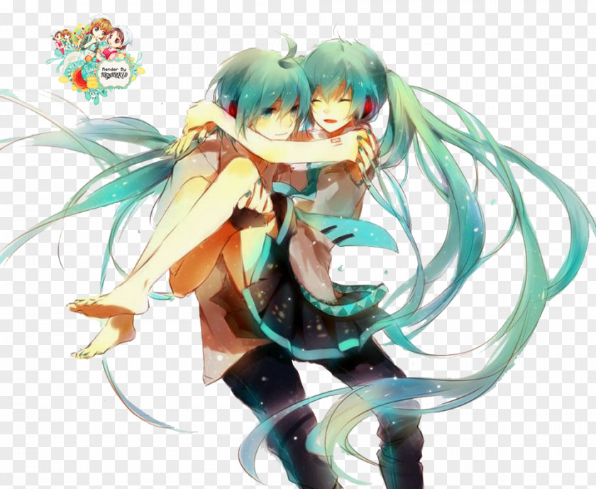 Hatsune Miku Miku: Project DIVA Arcade Vocaloid Kagamine Rin/Len Kaito PNG