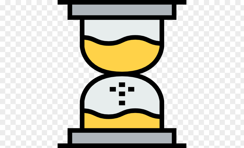 Hourglass Time Clip Art PNG