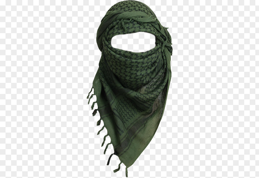 Keffiyeh Headscarf Turban PNG