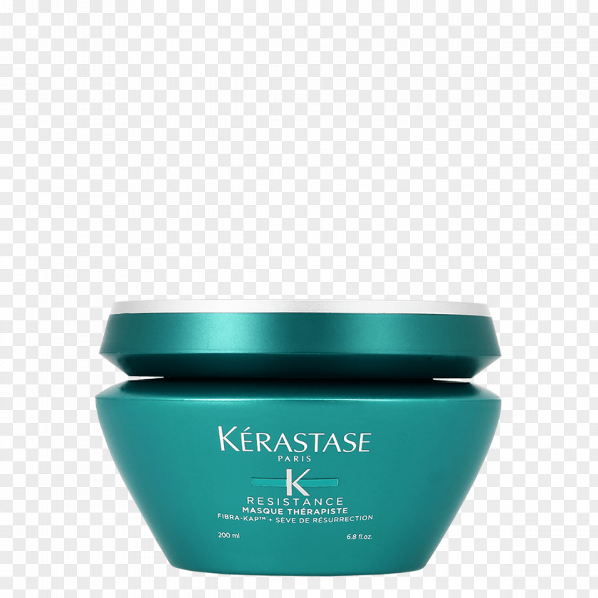 Kerastase Masque Kérastase Résistance Thérapist Hair Care Shampoo PNG