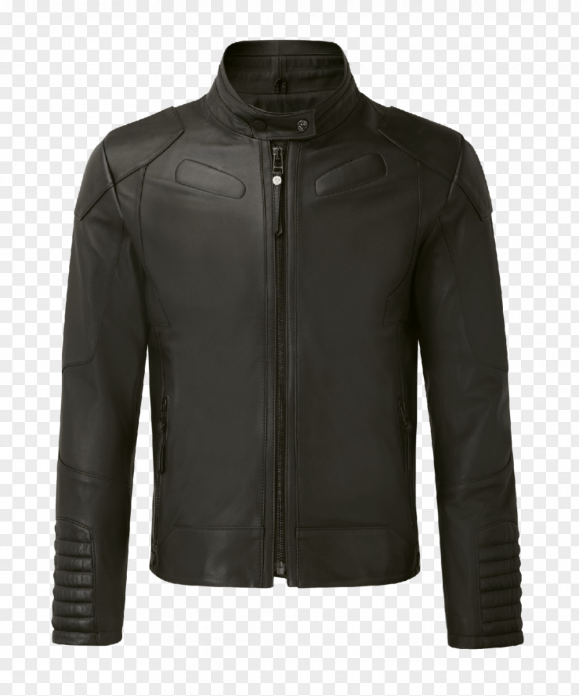 Leather Jackets Hoodie Jacket T-shirt PNG
