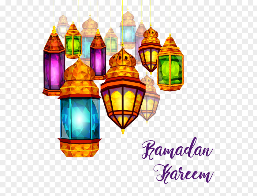 Light Ramadan PNG
