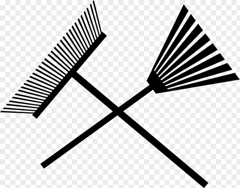 Mace Svg Vector Clip Art Garden Tool Rake PNG