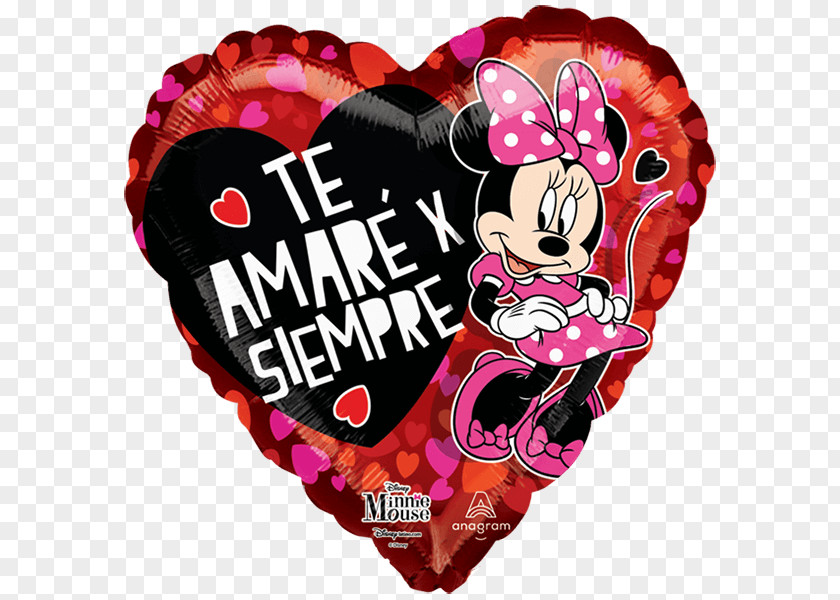 Minnie Mouse Mickey Love The Walt Disney Company Character PNG
