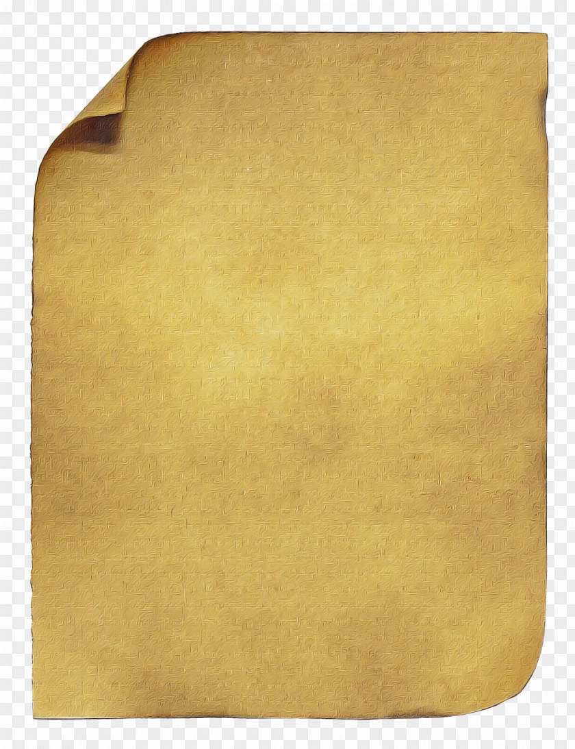 Paper Product Beige Yellow Brown PNG