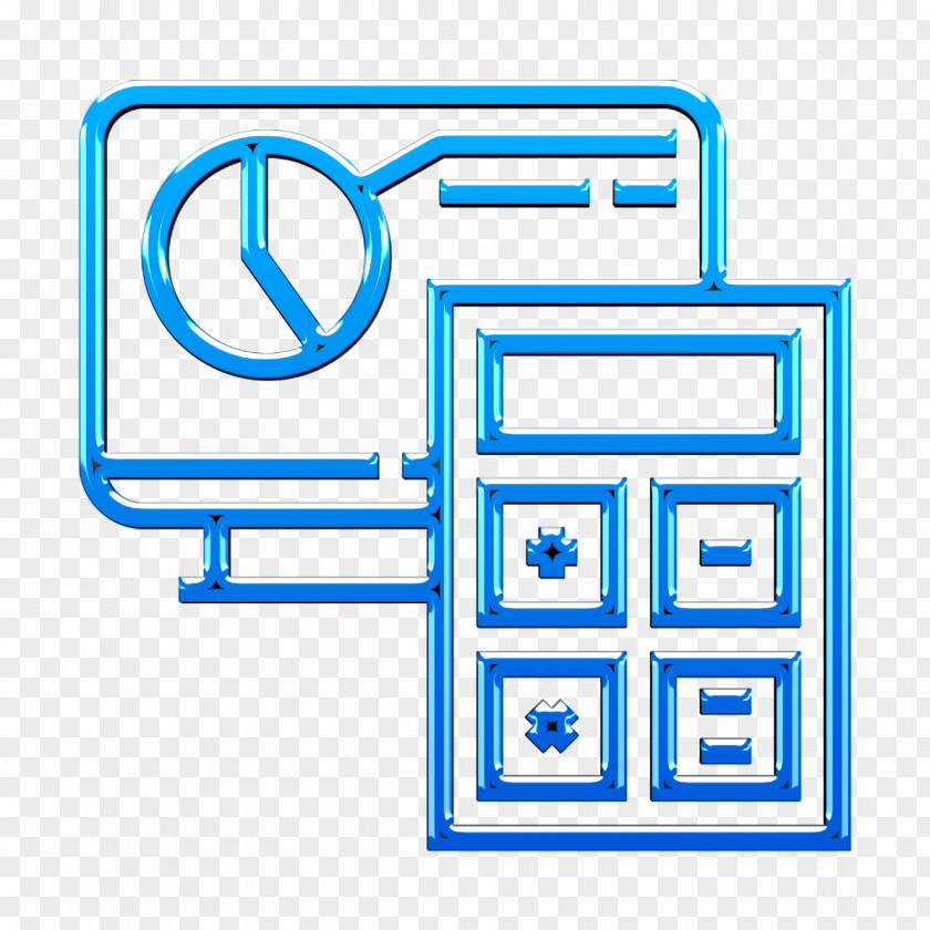 Rectangle Symbol Accounting Icon Bank Calculate PNG