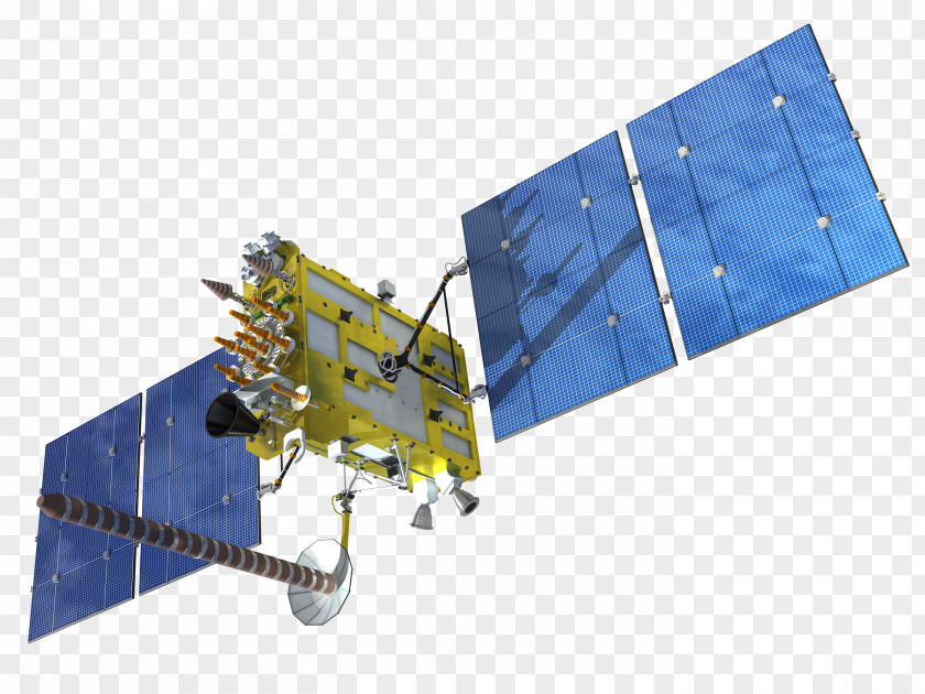 Satelite Satellite Navigation GLONASS Stock Photography PNG