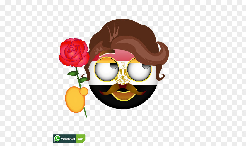 Smiley Emoticon Wink Emoji Heart PNG