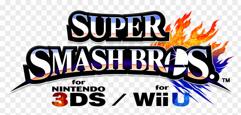 Super Promotion Smash Bros. For Nintendo 3DS And Wii U Brawl Melee PNG