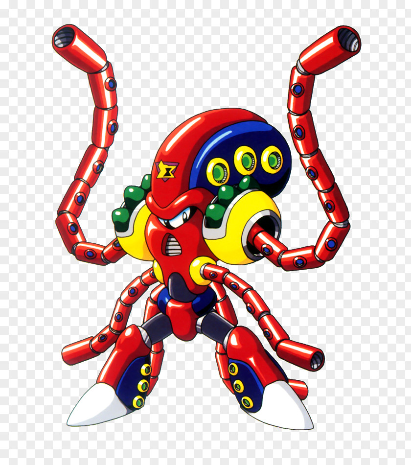 Underwater Tornado Ocean Mega Man X4 Maverick Hunter X Octopus Battle Network 3 PNG