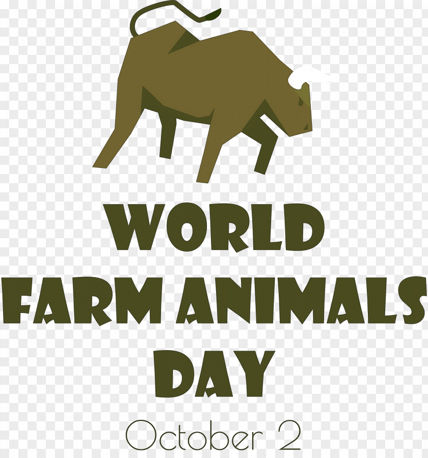 World Farm Animals Day PNG