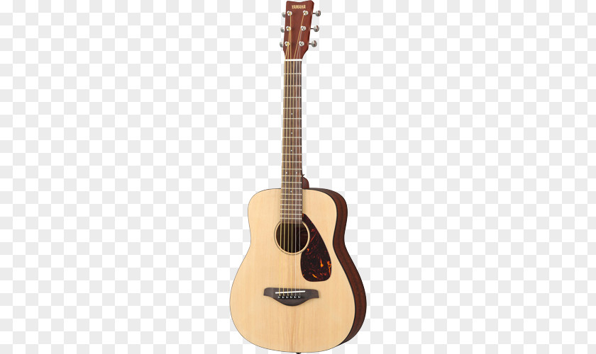 Acoustic Guitar Yamaha JR2 Steel-string Gig Bag PNG