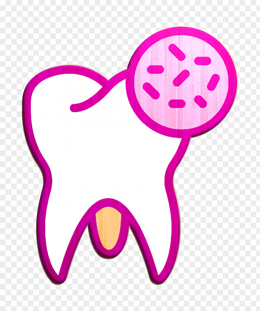Bacteria Icon Tooth Dentistry PNG