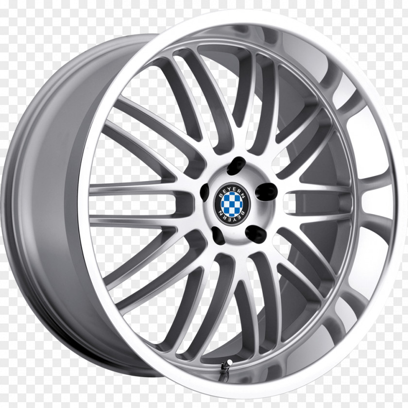 Car BMW 7 Series Wheel Rim PNG