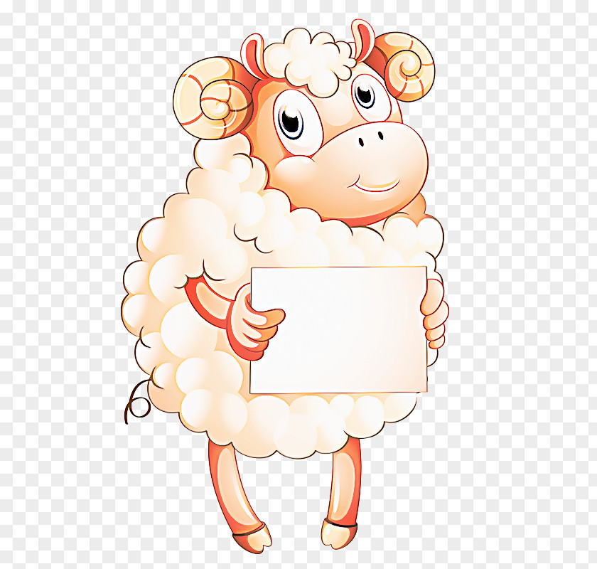 Cartoon Photography Sheep PNG