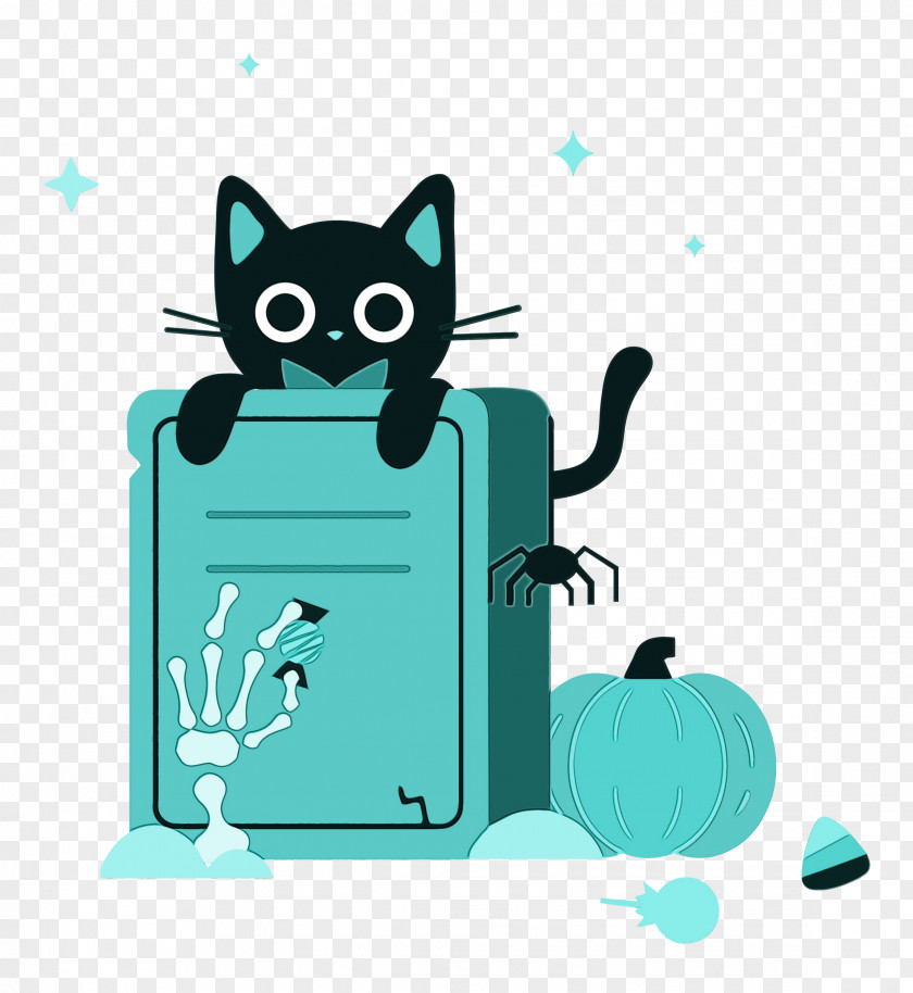 Cat Cat-like Cartoon Sticker PNG