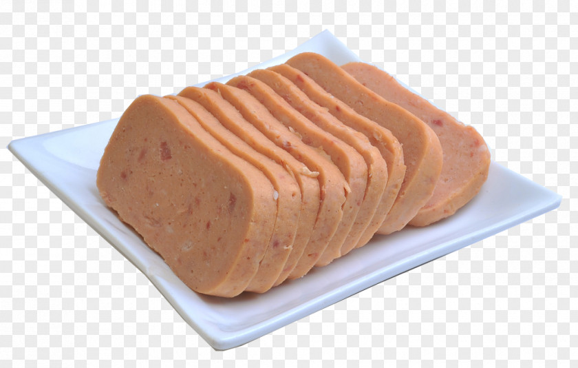 Delicious Ham Pumpkin Bread Flavor PNG
