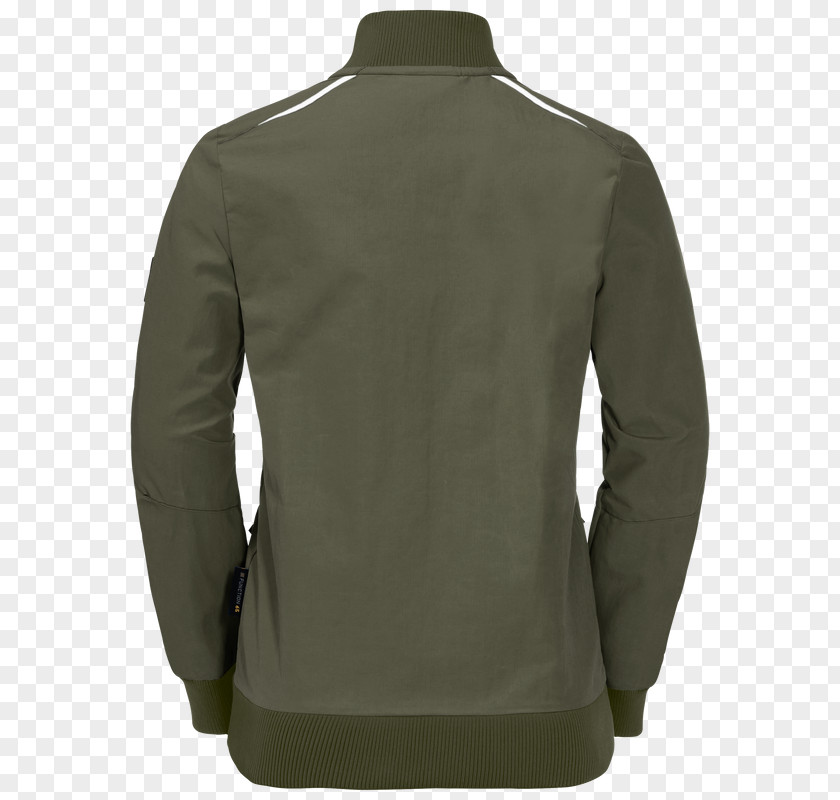 Green Road Polar Fleece Sleeve Khaki Neck PNG