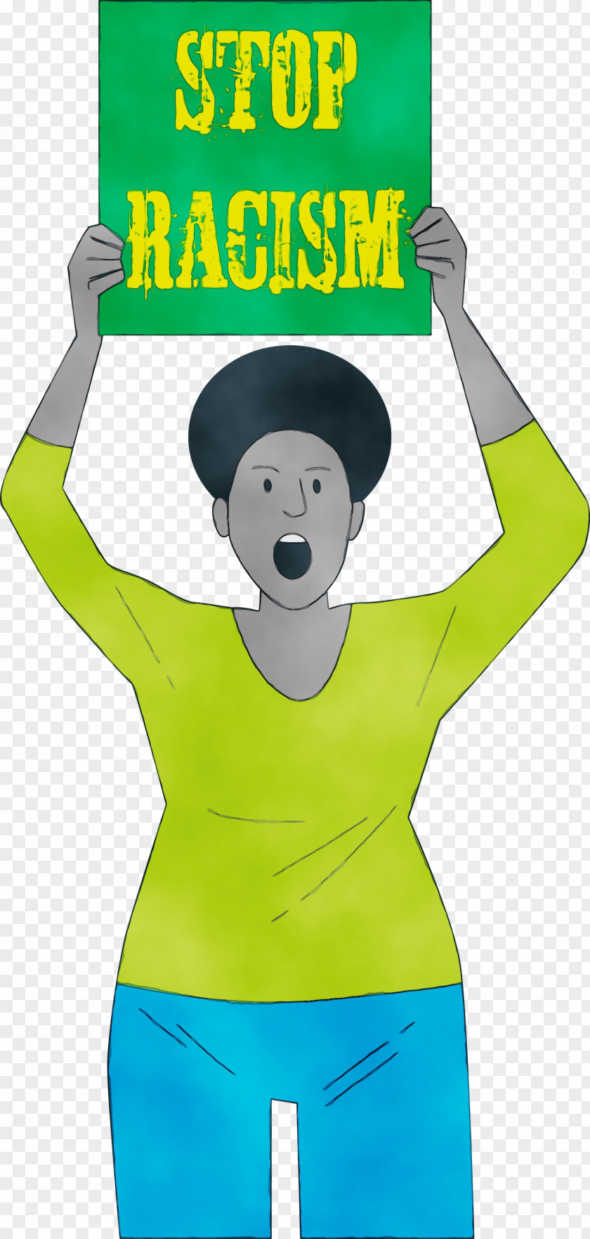 Headgear Character Green Joint Meter PNG