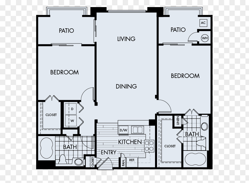 House Floor Plan Gramercy Park Cooperative Of Plymouth City Lights At Town Center Apartments PNG