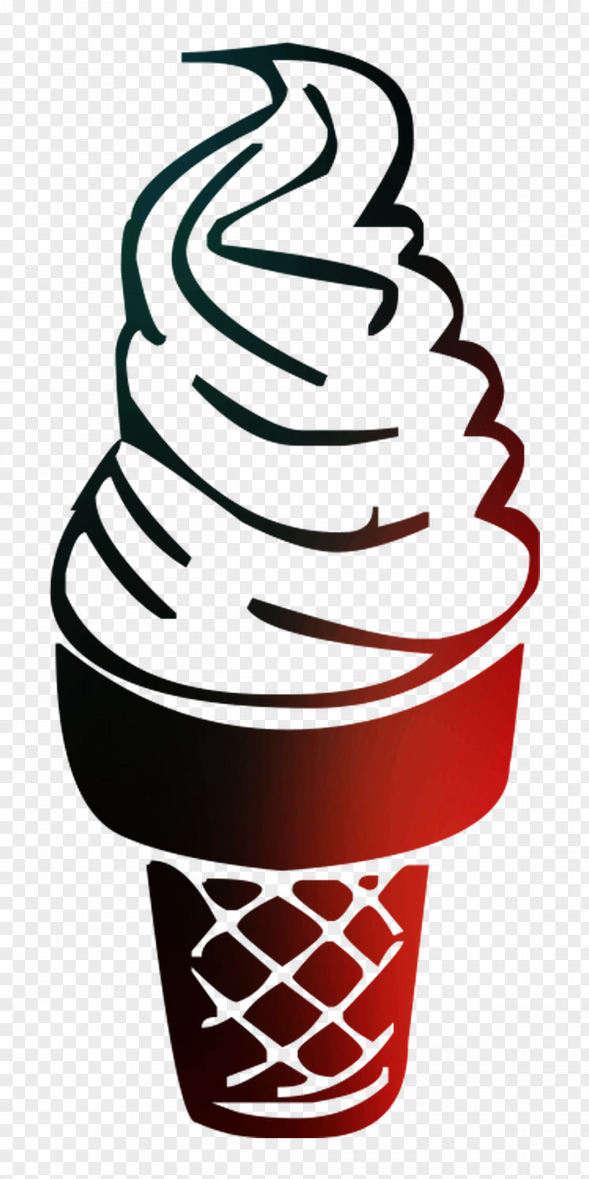 Ice Cream Cones Clip Art Product Design Line PNG