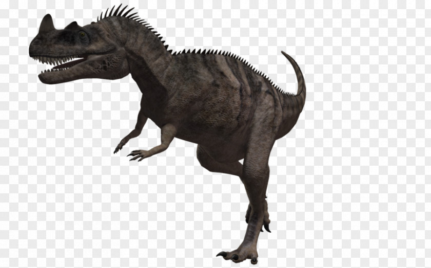 King Kong Tyrannosaurus Ceratosaurus 3D Rendering Animal PNG