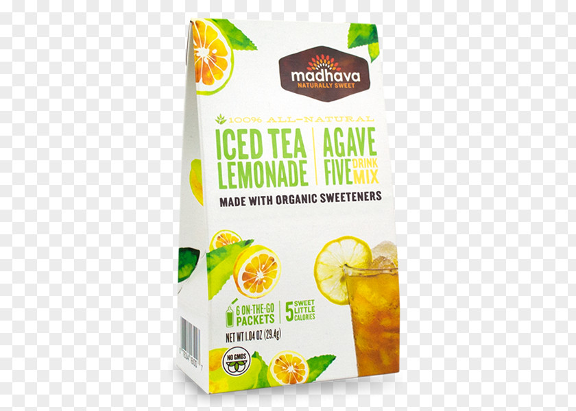 Lemonade Lemon-lime Drink Mix Iced Tea PNG