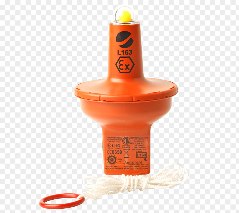 Light Strobe Lifebuoy Daniamant PNG