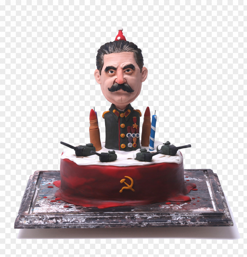 Marshal Cake Joseph Stalin Birthday Hot Milk Illustration PNG