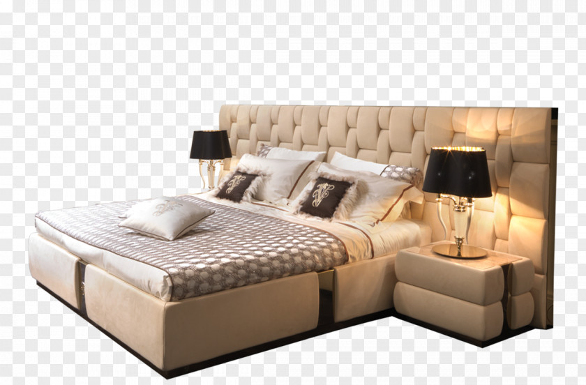 Mattresse Bedroom Furniture Mattress Headboard PNG