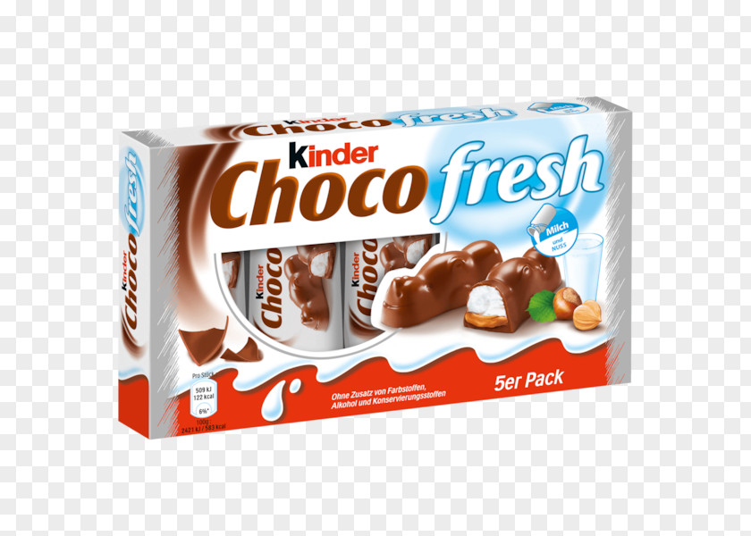Milk Kinder Chocolate Surprise Choco Fresh PNG