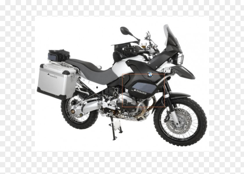 Motorcycle BMW R1200R R1200GS Motorrad R 1200 GS Adventure K51 PNG