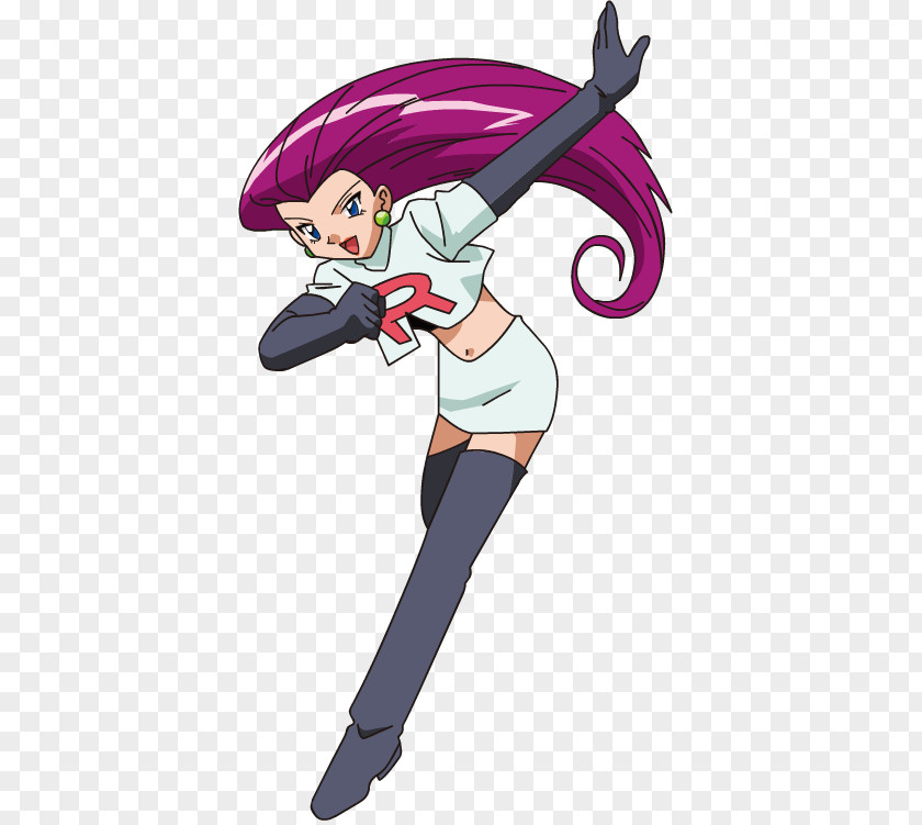 Pikachu Jessie Ash Ketchum James Team Rocket PNG