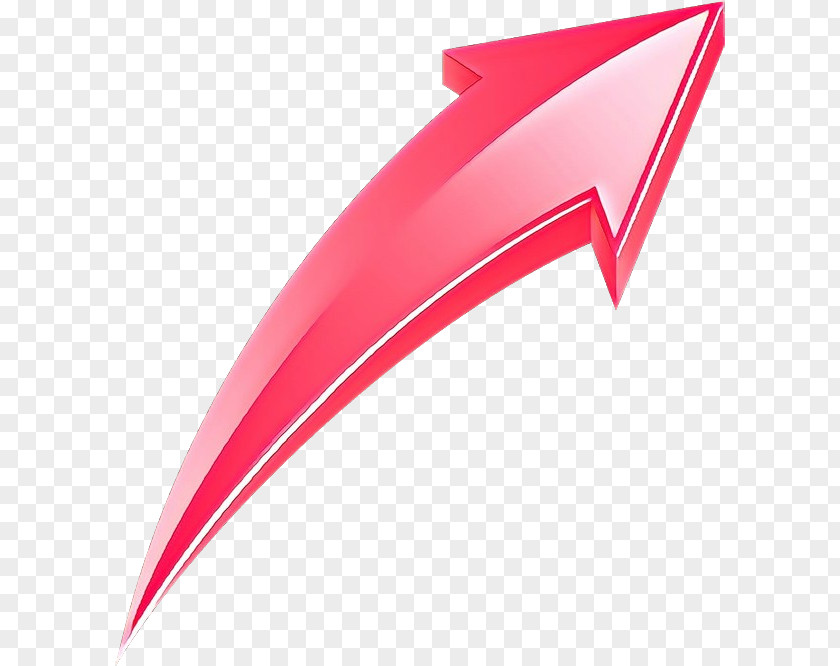 Pink Fin Line Material Property Logo PNG