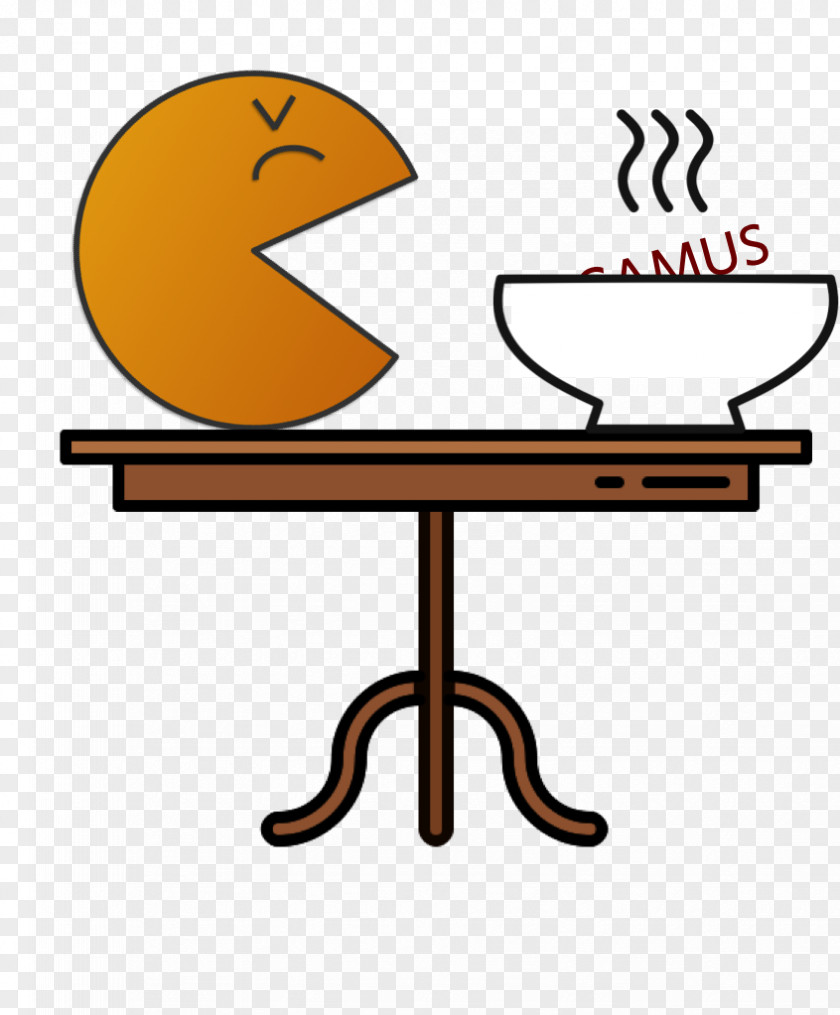 Table Clip Art PNG