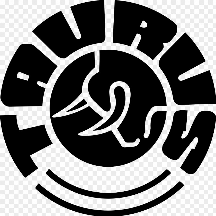 Taurus Logo Decal Firearm PNG
